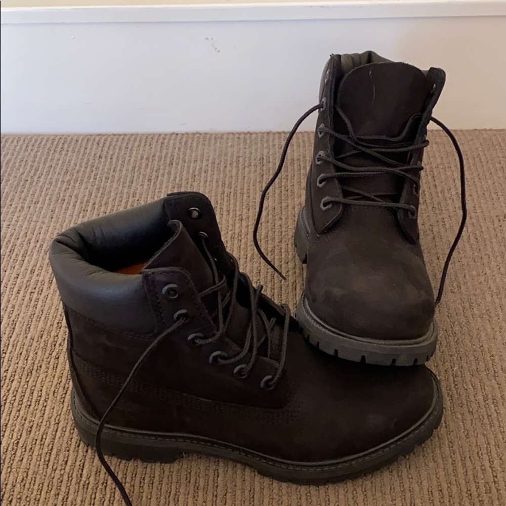 Women’s Timberland boots